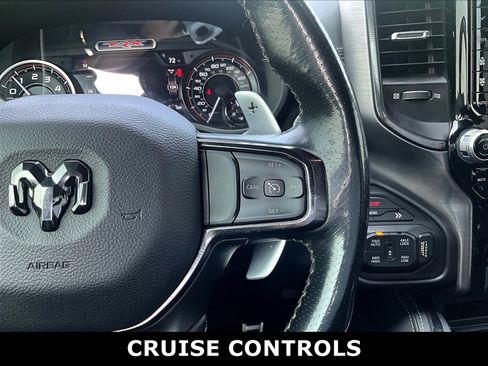 Used 2022 RAM 1500 TRX w/ TRX Level 1 Equipment Group AWD/4WD image 5