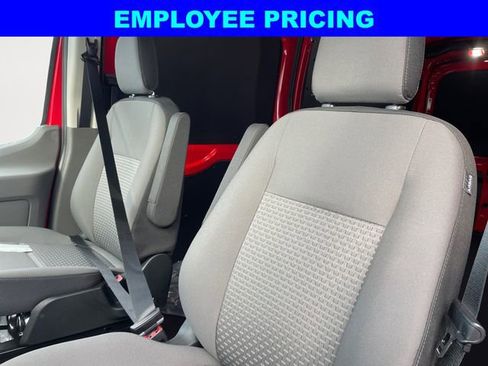 New 2026 Ford Transit 250 148 Medium Roof w/ Load Area Protection Package RWD image 13