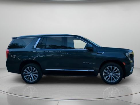 Used 2021 GMC Yukon Denali RWD image 33