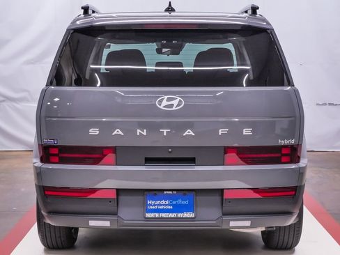 Certified 2026 Hyundai Santa Fe SEL image 7