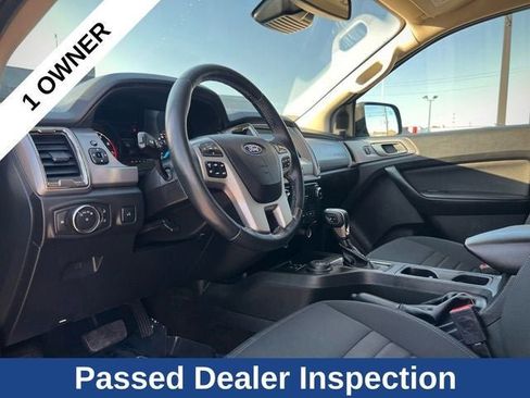 Used 2021 Ford Ranger XLT w/ Equipment Group 302A High image 14