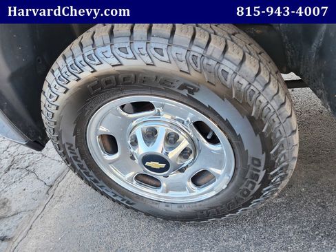 Used 2013 Chevrolet Silverado 2500 W/T image 40