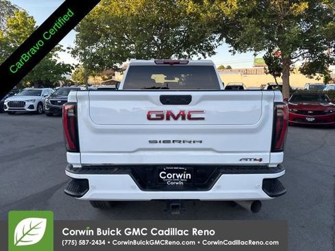 Certified 2026 GMC Sierra 2500 AT4 AWD/4WD image 9