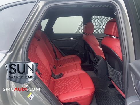 Used 2023 Audi SQ5 Premium Plus w/ Premium Plus Package image 13