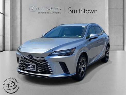 Certified 2023 Lexus RX 350 Premium w/ Cold Area Package AWD/4WD image 8