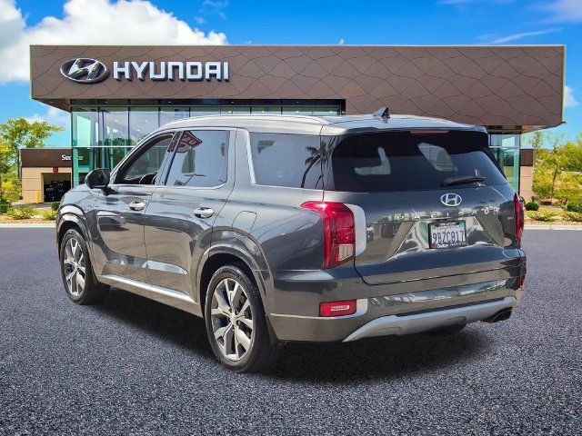 Used 2022 Hyundai Palisade Limited AWD/4WD image 6