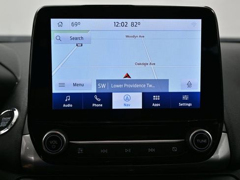 Used 2020 Ford EcoSport SES w/ Interior Protection Package AWD/4WD image 28