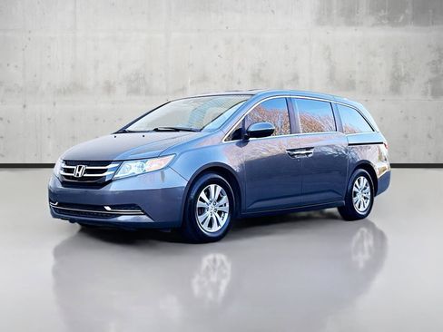 Used 2015 Honda Odyssey EX-L image 3