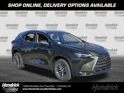 New 2026 Lexus NX 350 AWD w/ Premium Package