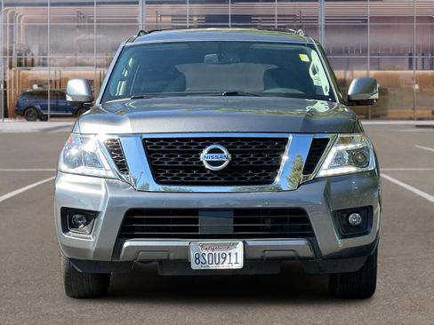 Used 2020 Nissan Armada SV w/ Driver Package RWD image 6