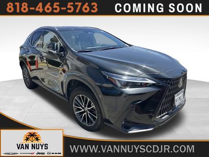 Used 2023 Lexus NX 250 FWD