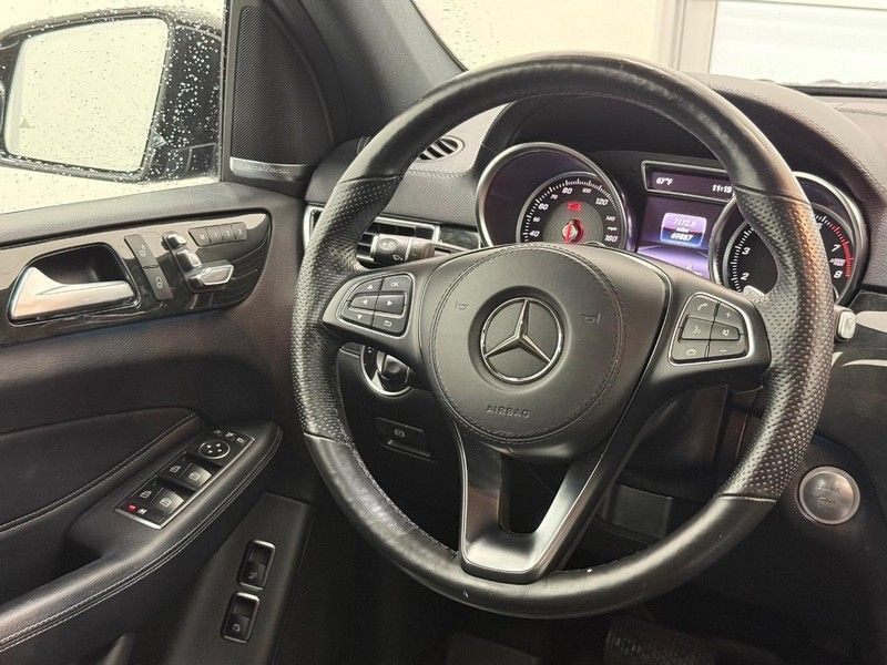 Used 2018 Mercedes-Benz GLS 450 4MATIC image 11