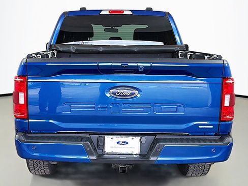 Used 2023 Ford F150 XLT w/ Equipment Group 302A High AWD/4WD image 13