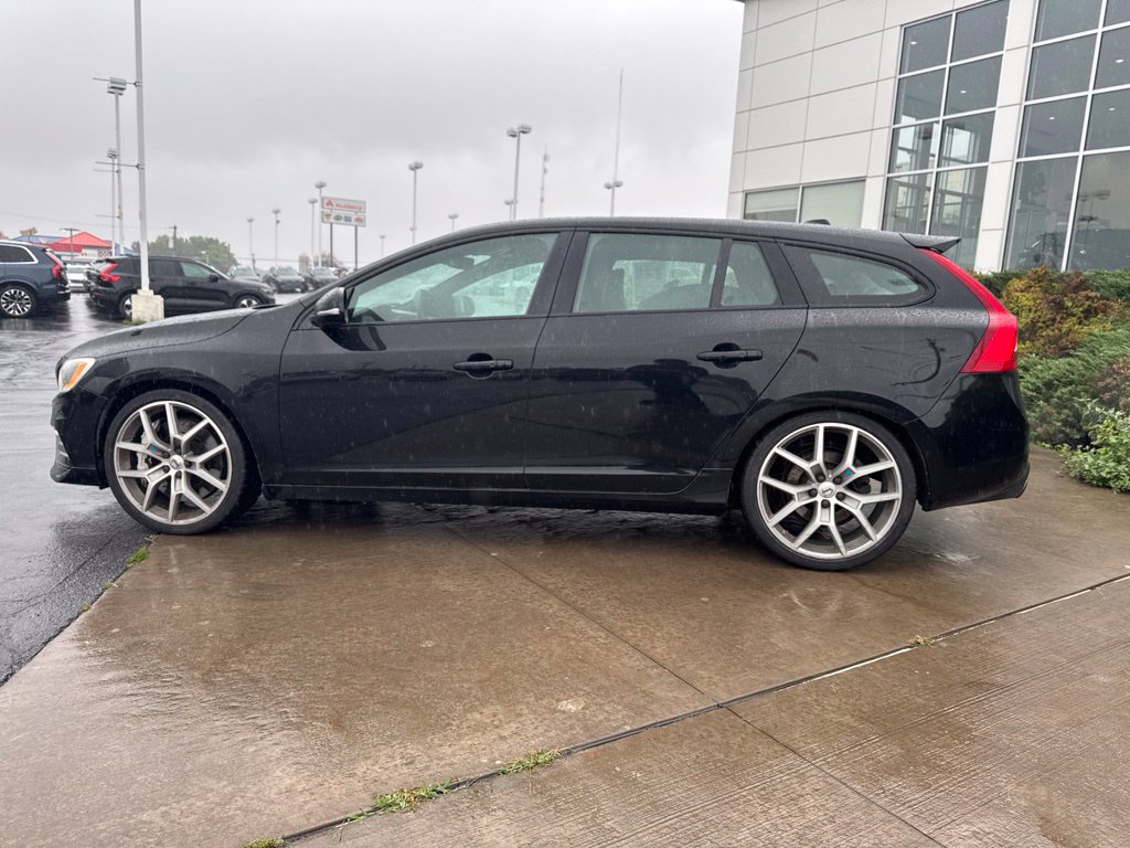 Used 2016 Volvo V60 T6 Polestar AWD/4WD image 8