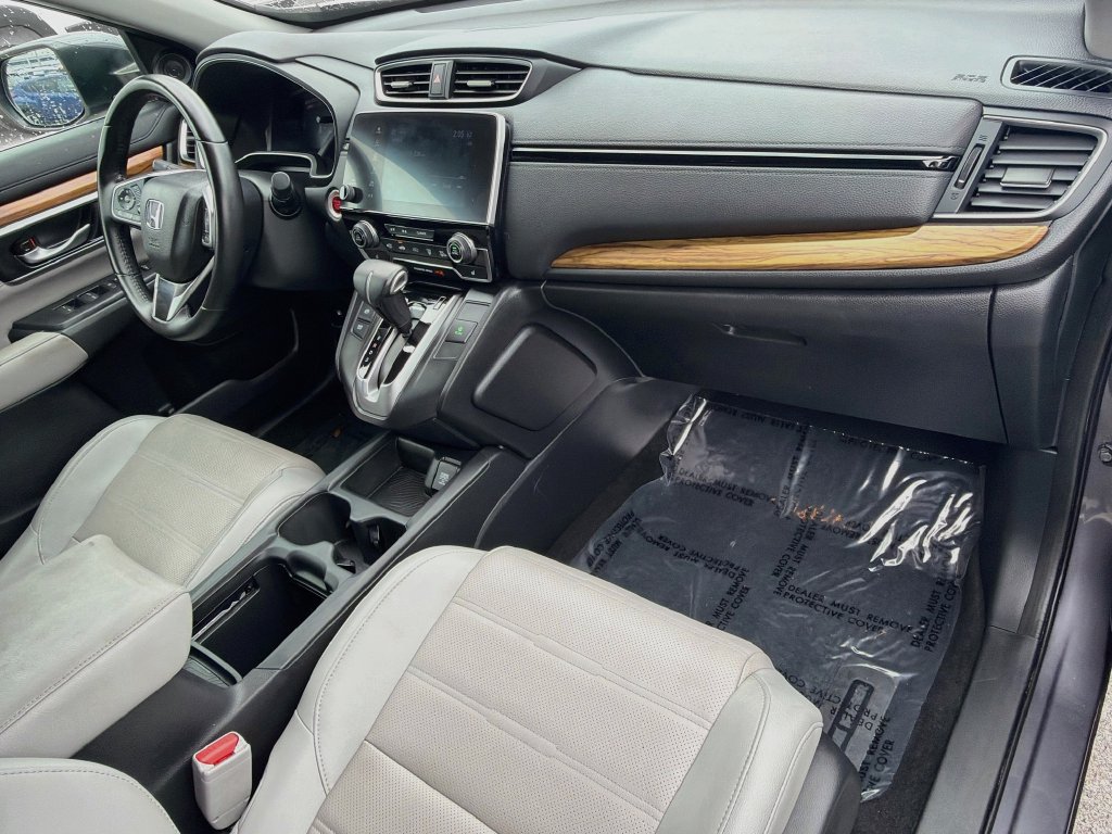 Used 2018 Honda CR-V Touring image 14
