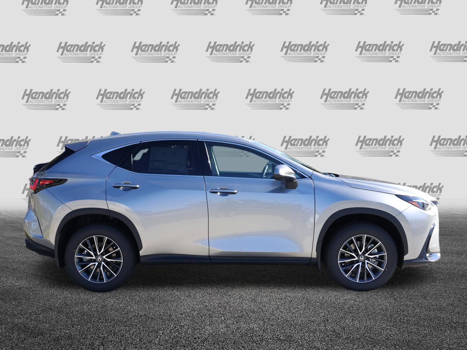 Used 2026 Lexus NX 350 AWD w/ Accessory Package (2T) image 10