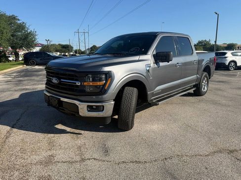 Used 2024 Ford F150 XLT w/ Mobile Office Package AWD/4WD image 7