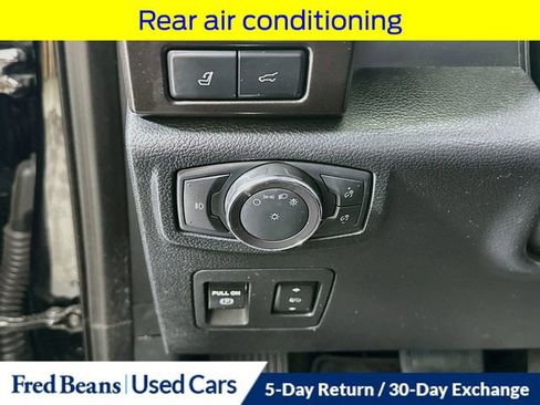 Used 2018 Ford Expedition Max Limited AWD/4WD image 13