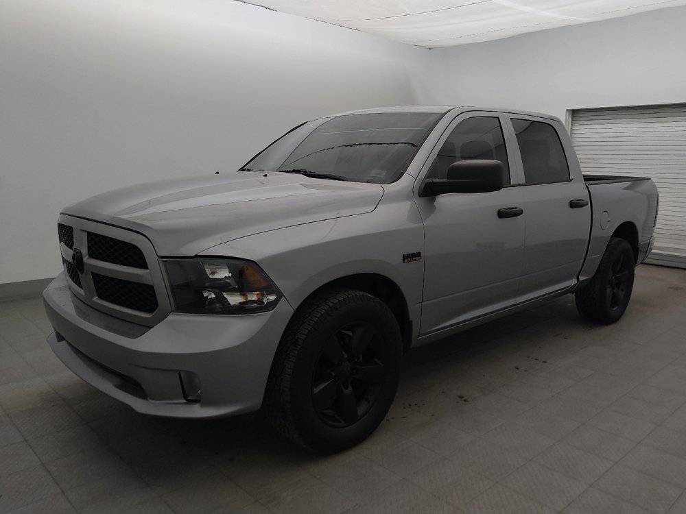 Used 2019 RAM 1500 Express w/ Express Value Package RWD image 2