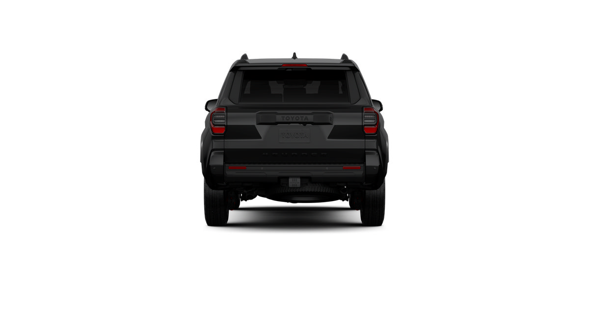 New 2026 Toyota 4Runner TRD Off-Road Premium AWD/4WD image 8