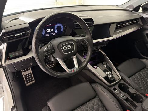 Used 2024 Audi S3 Premium Plus w/ Premium Plus Package AWD/4WD image 4