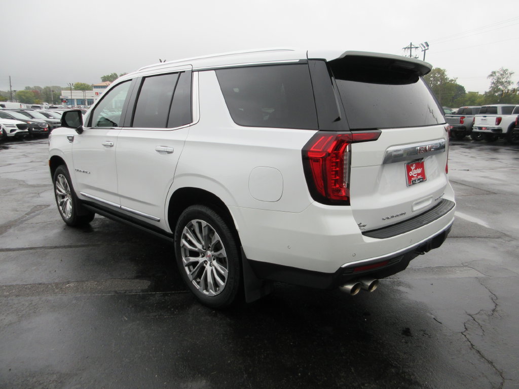 Used 2023 GMC Yukon Denali w/ Denali Reserve Package AWD/4WD image 9