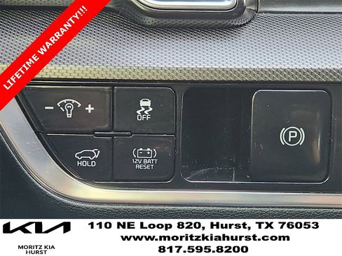 Certified 2024 Kia Sportage SX Prestige image 23
