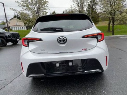 New 2026 Toyota Corolla XSE FWD image 7
