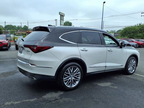 Certified 2024 Acura MDX SH-AWD w/ Advance Package image 6