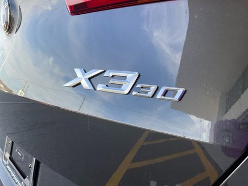 Used 2026 BMW X3 xDrive30 w/ Convenience Package image 14