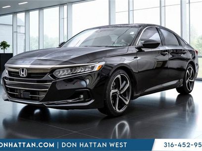 Used 2022 Honda Accord Sport
