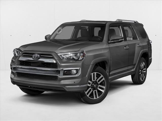 Used 2020 Toyota 4Runner Limited AWD/4WD image 1