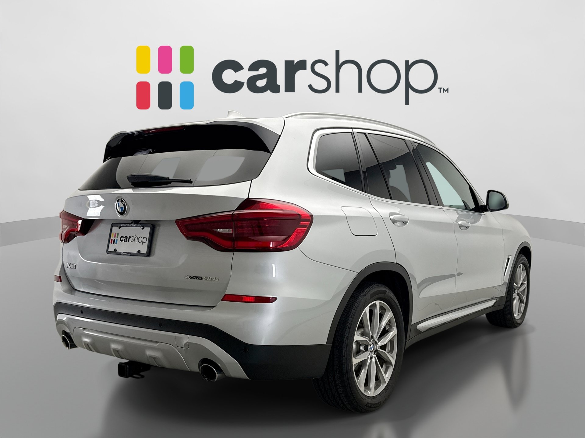 Used 2019 BMW X3 xDrive30i AWD/4WD image 5