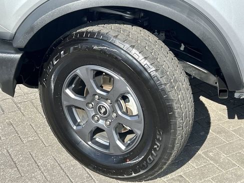 Used 2024 Ford Bronco Big Bend image 30