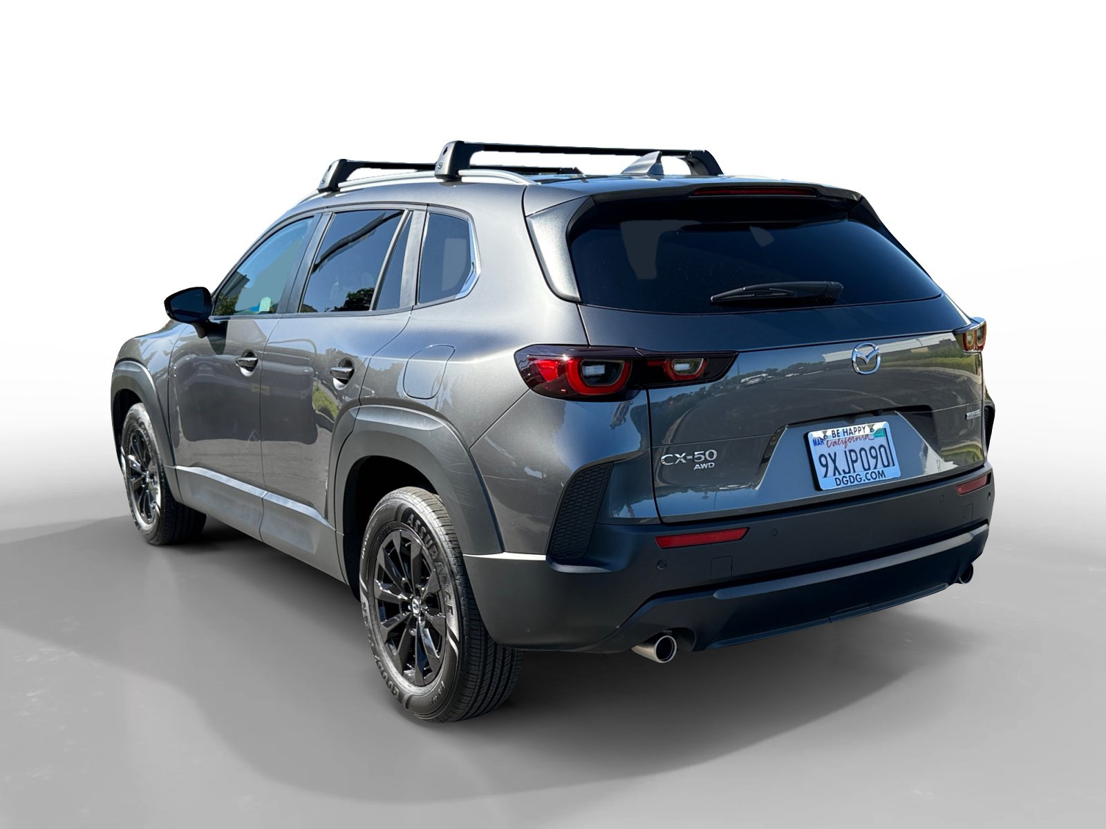 Certified 2026 MAZDA CX-50 2.5 Hybrid w/ Preferred Pkg AWD/4WD image 3