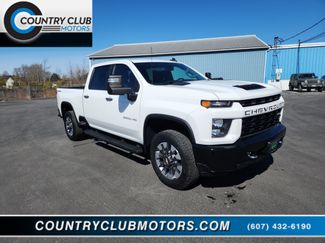 Used 2022 Chevrolet Silverado 2500 Custom w/ Custom Value Package video 1