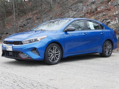 Certified 2022 Kia Forte GT-Line w/ GT-Line Premium Package