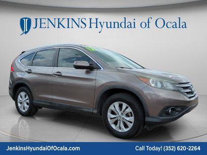 Used 2012 Honda CR-V EX-L
