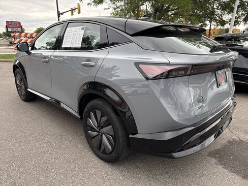 Certified 2024 Nissan Ariya AWD image 7