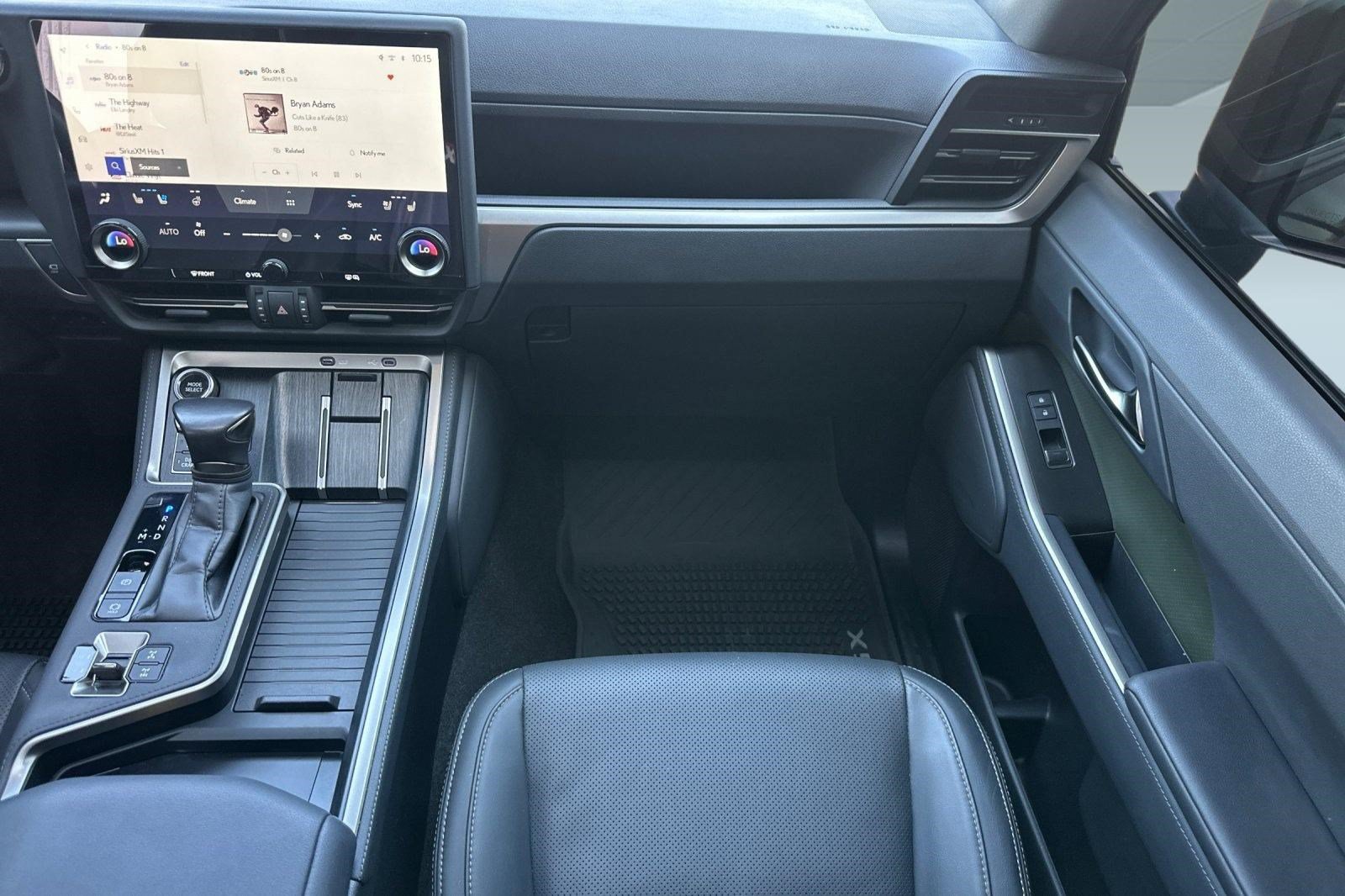 Certified 2024 Lexus GX 550 AWD/4WD image 30