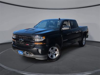 Used 2018 Chevrolet Silverado 1500 LT w/ All Star Edition