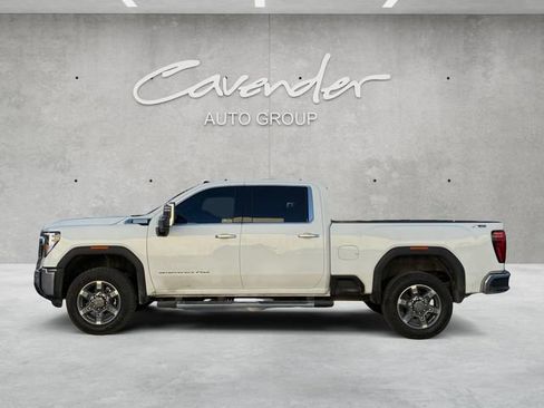 Used 2026 GMC Sierra 2500 SLT w/ Texas SLT Premium Package AWD/4WD image 13