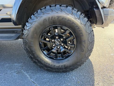Used 2025 Ford Bronco Raptor image 14