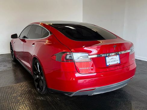 Used 2013 Tesla Model S Performance RWD image 6