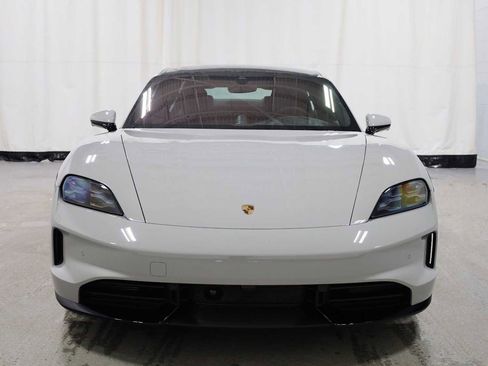 New 2026 Porsche Taycan GTS image 14