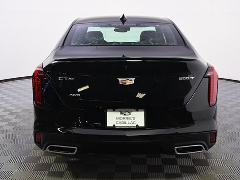 New 2026 Cadillac CT4 Premium Luxury image 5