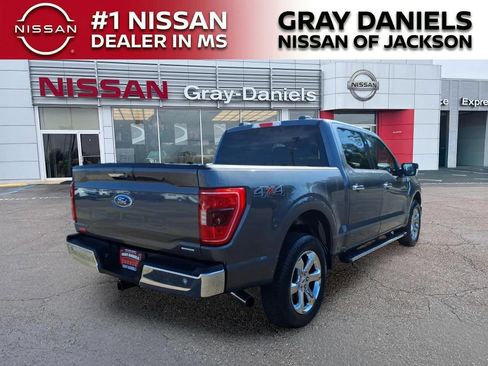 Used 2021 Ford F150 XLT w/ Equipment Group 302A High AWD/4WD image 7