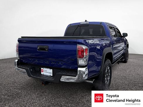 Used 2023 Toyota Tacoma TRD Off-Road image 5