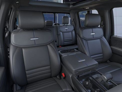 New 2025 Ford F150 Platinum w/ Equipment Group 702A High image 10