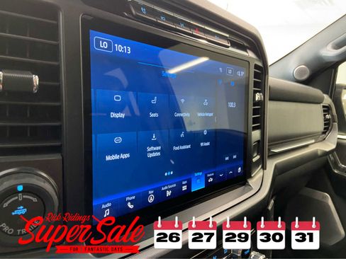 Used 2022 Ford F150 Platinum image 35